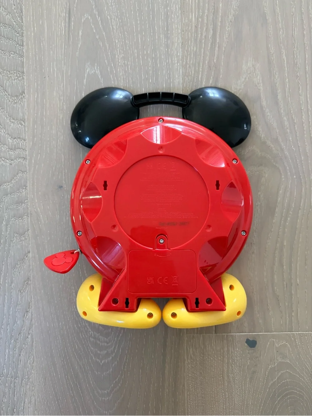 Fisher Price Disney Mickey Mouse Animal Sound Toy